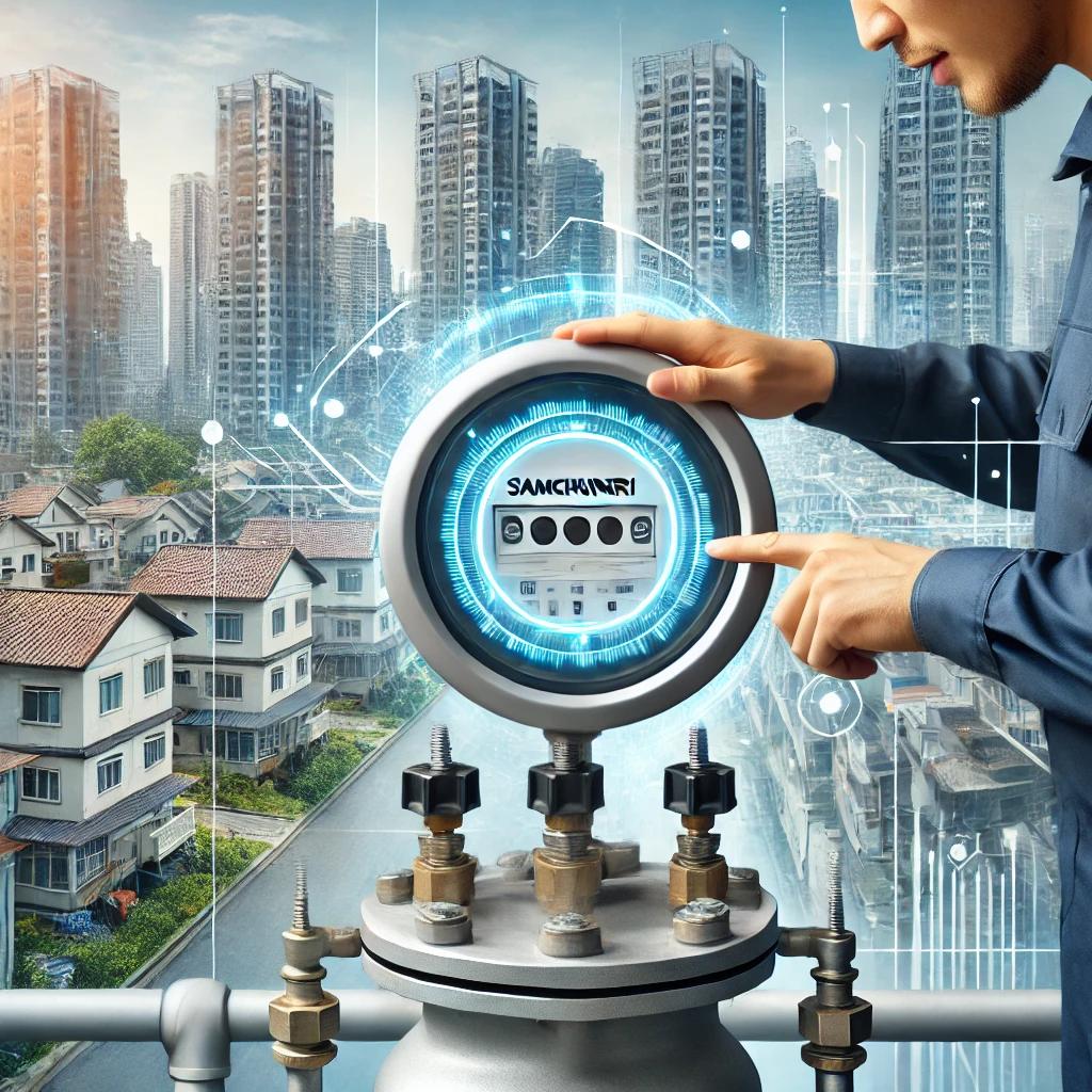 삼천리도시가스