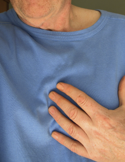 심근경색 초기 증상과 대처법