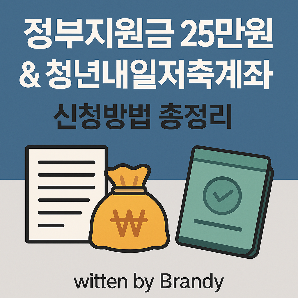 정부지원금 25만원