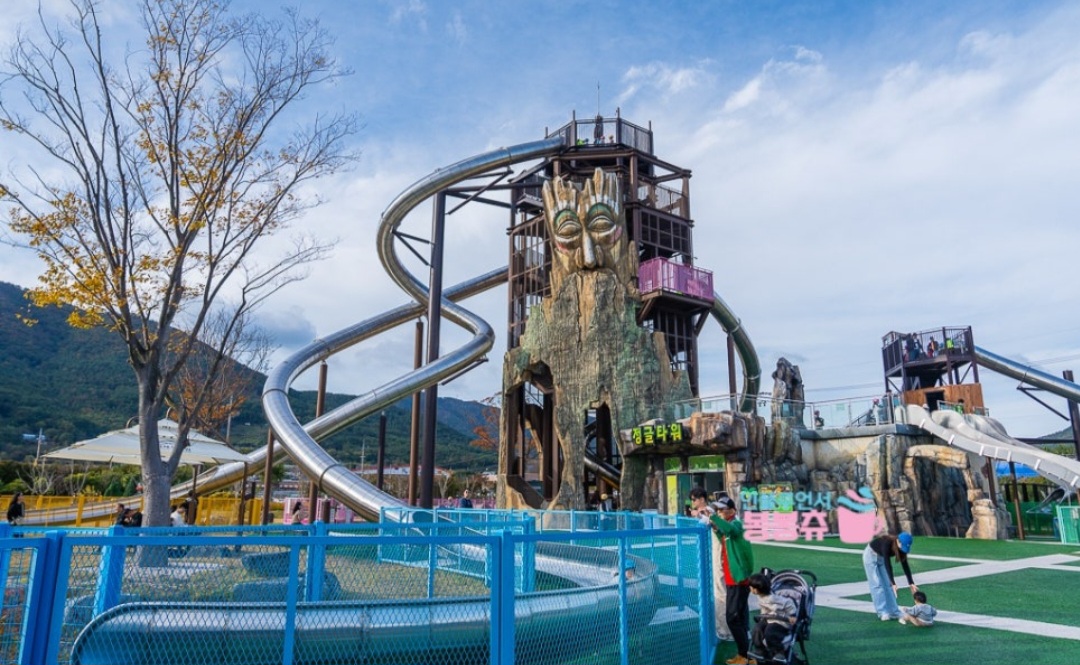 정글 타워 사진