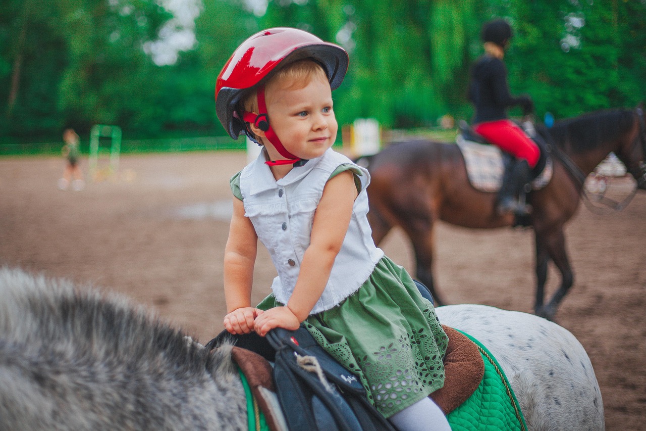 아기랑 봄 여행 사진