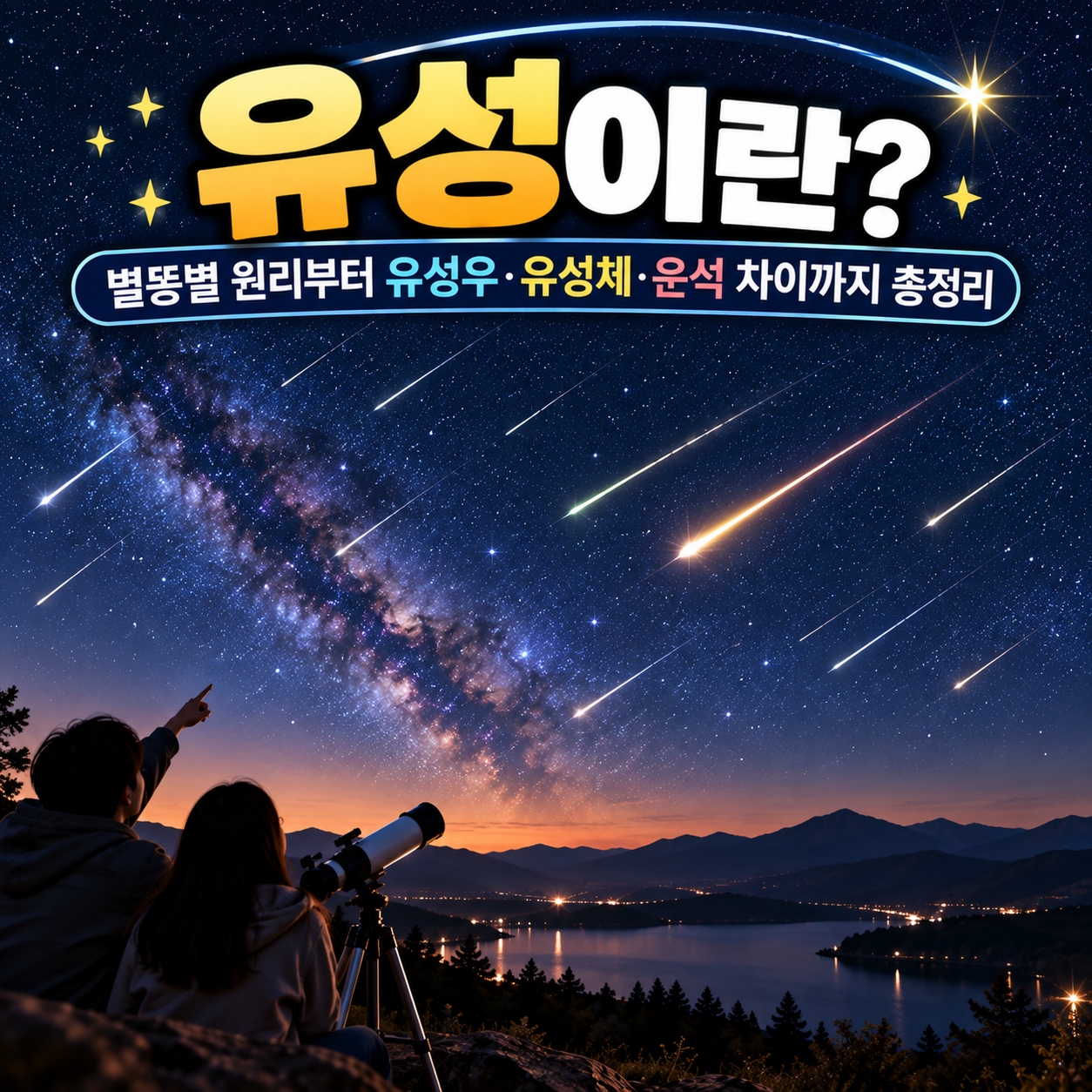 유성이란