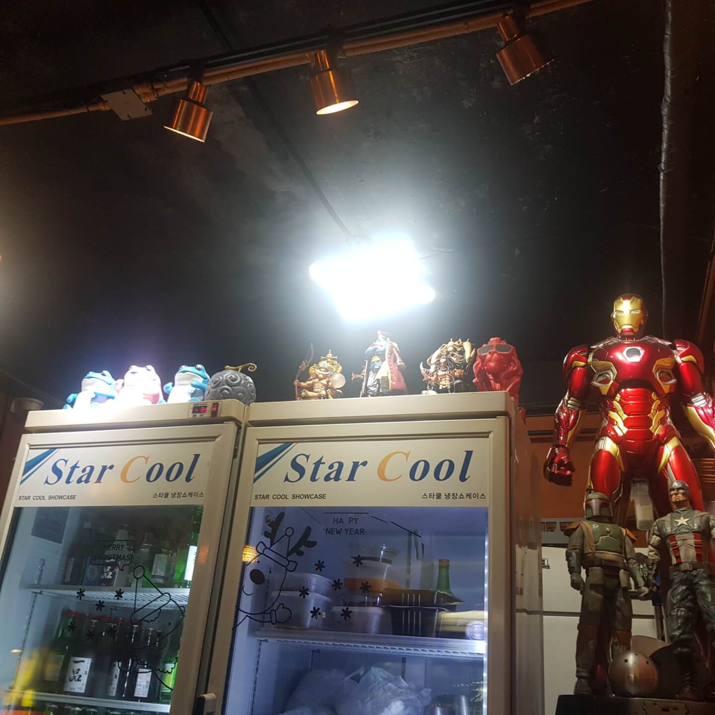 강동구 길동역 맛집 안가네 등갈비 리뷰 왕갈비 맛집