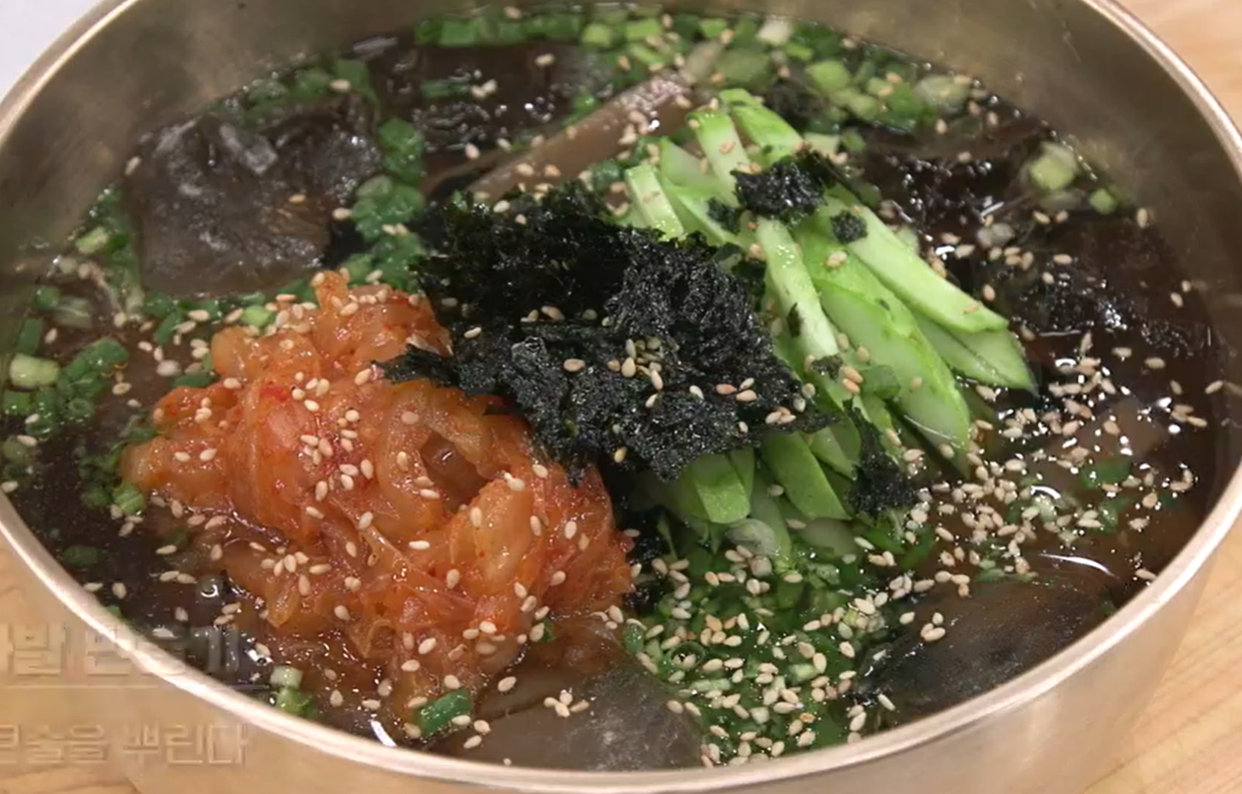 묵사발만드는방법