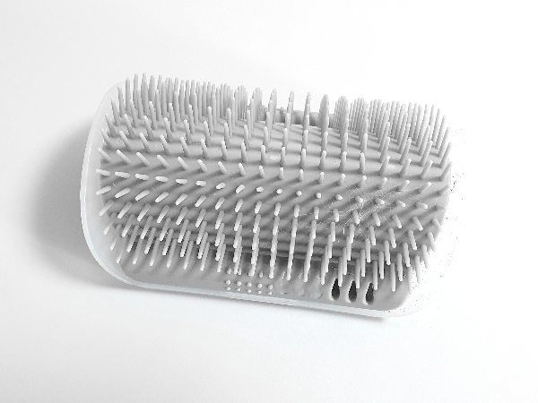 고양이 셀프 브러시