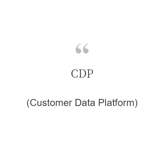 CDP