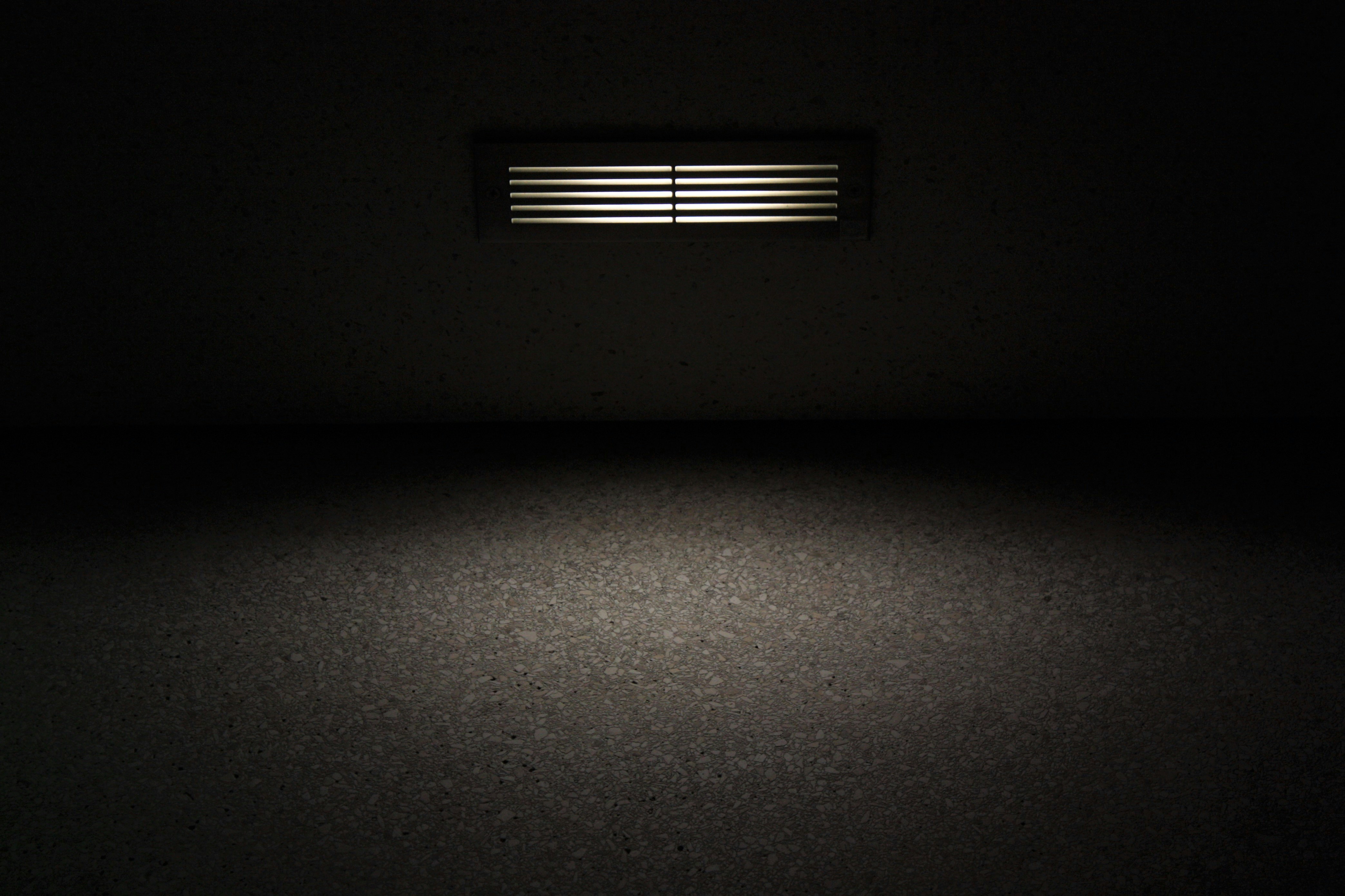 어두운 배경 속 한 줄기 빛 콘셉트 관련 사진