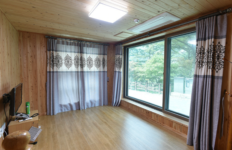 박달재 자연휴양림