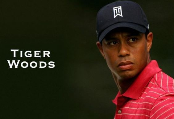 타이억우즈 이름