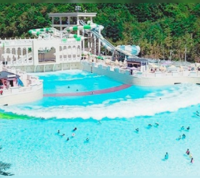 하이원 워터월드 입장료