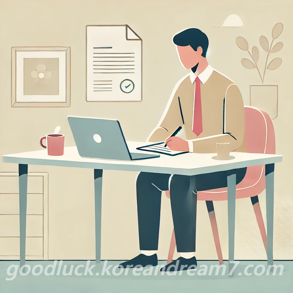 취업하는꿈해몽