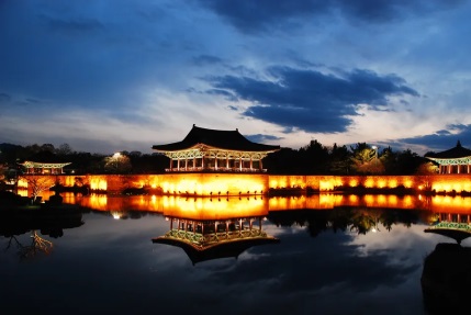 경주 여행 추천, 천년 역사의 거리 여행(1)