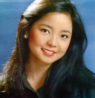 등려군 사망 원인 나이 프로필 첨밀밀