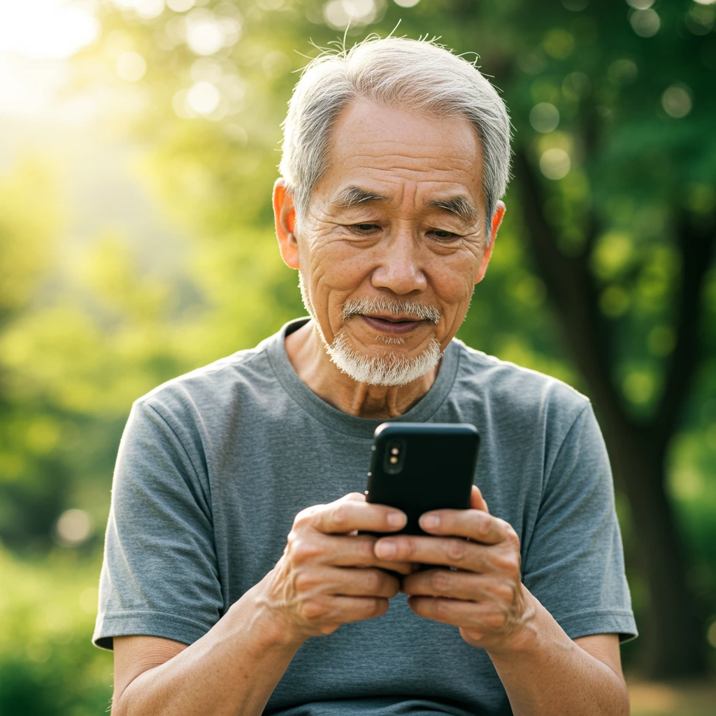 어르신 카카오톡 사용법 총정리 글자 키우기·사진 보내기·영상통화 쉽게 배우기