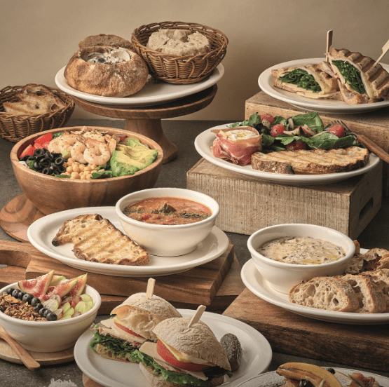 대구앞산 맛집 "아눅 앞산" 음식