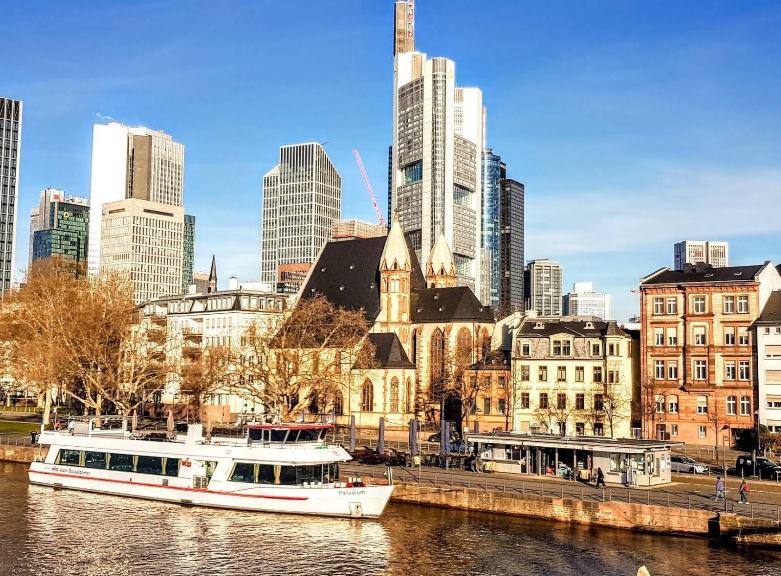 프랑크푸르트-교통