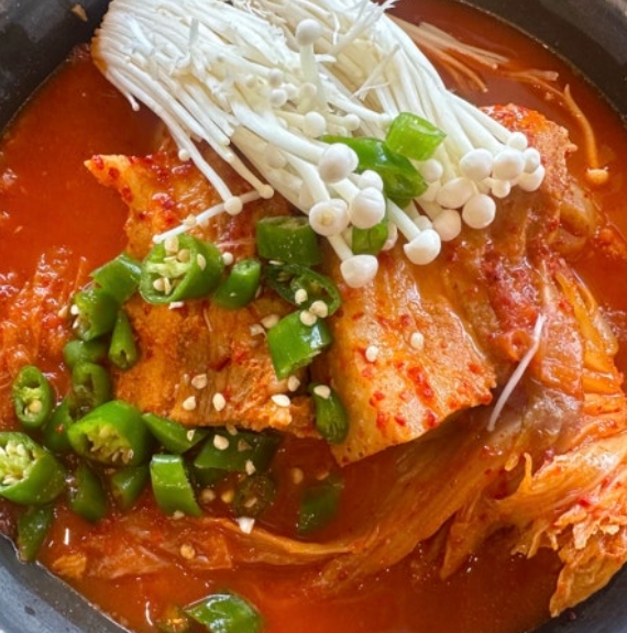 엄마네 김치찜