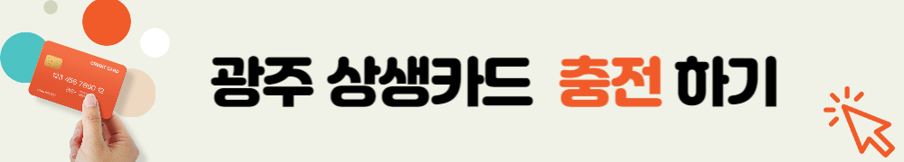 광주 상생카드 4