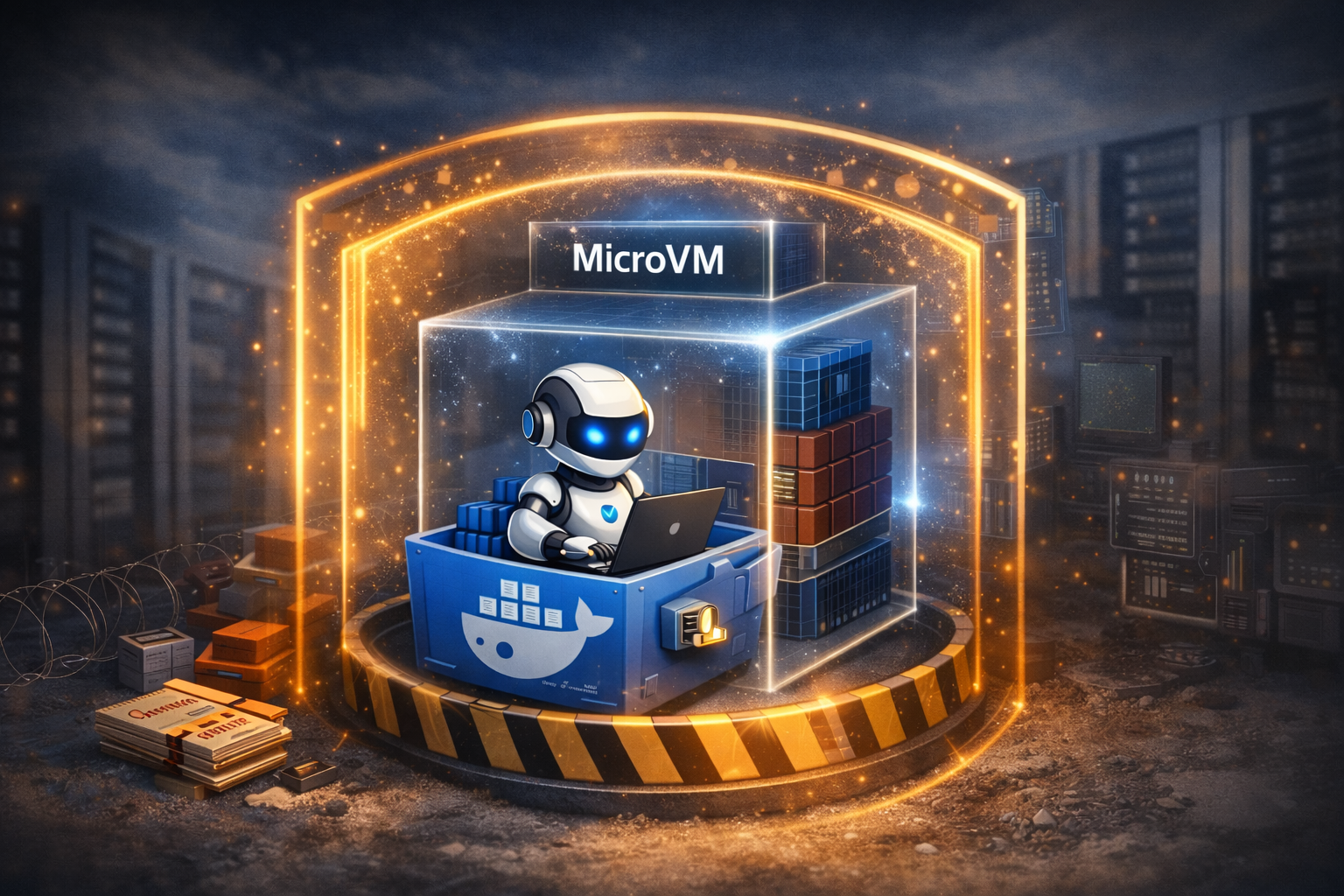 AI를 신뢰하지 않는 보안 설계 철학