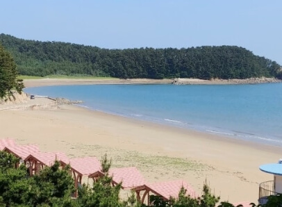 승봉도 배시간표 및 트레킹코스