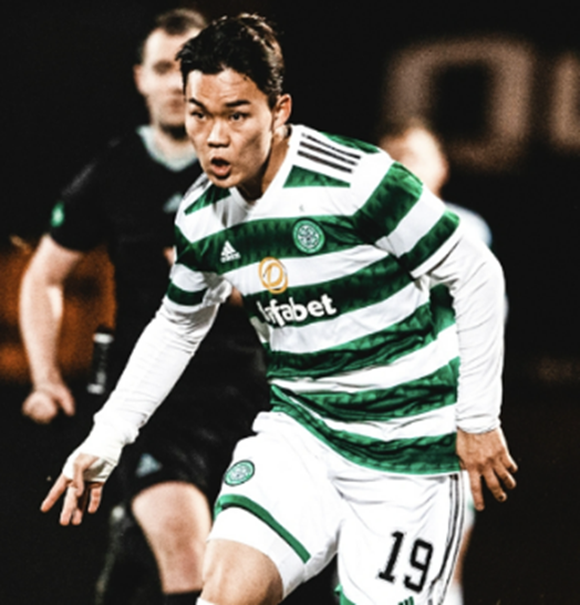 셀틱 FC 공격수 오현규 로스카운티 셀틱 선발 명단 스타팅 라인업