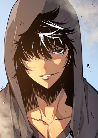 나혼자만 레벨업 애니 드라마 웹툰 어라이즈