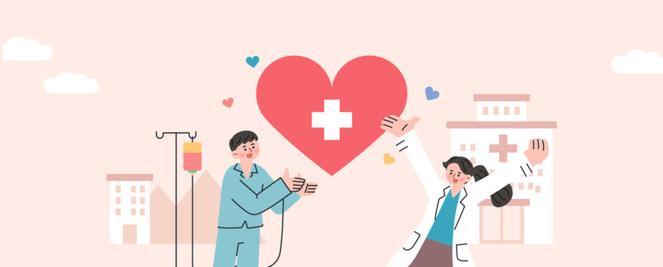 암환자 의료비 지원사업 총정리 관련 사진