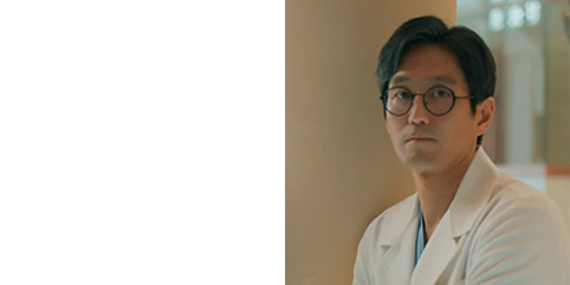 페이스 미에서 송 탁터 역을 맡은 김영주