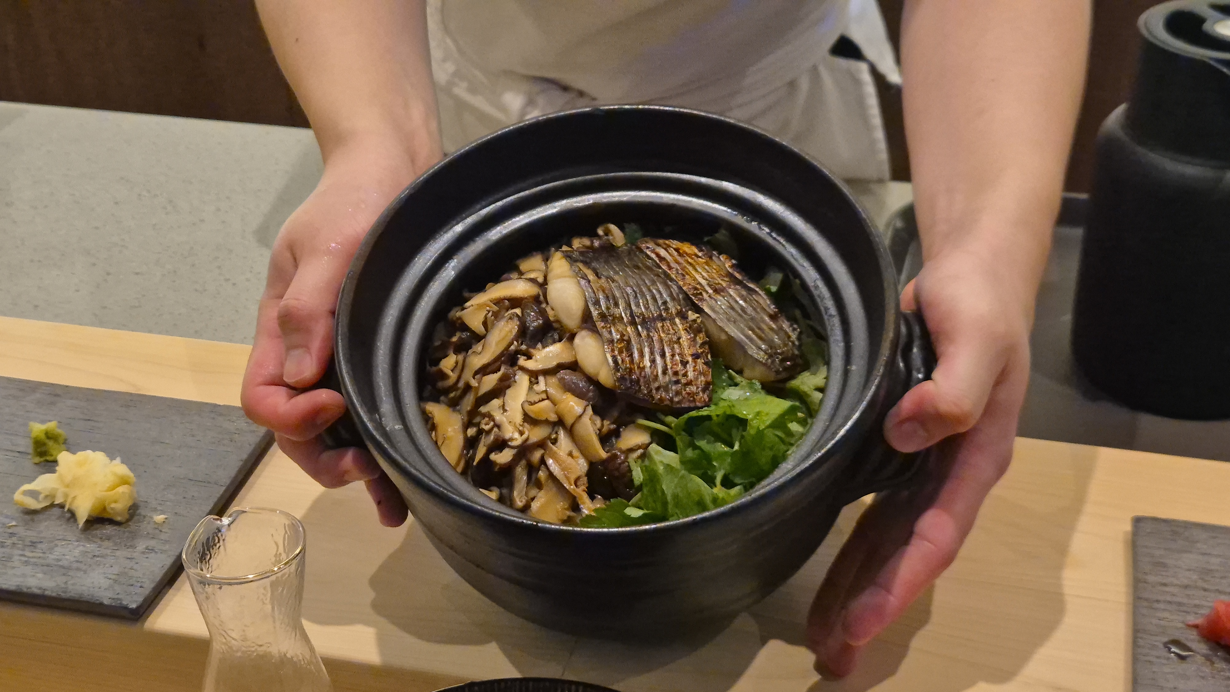 수원 광교 스시 오마카세 맛집 추천, 스시소라