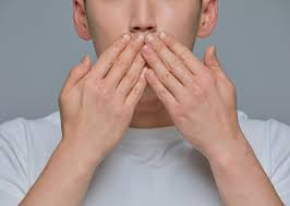 입냄새로 알 수 있는 병