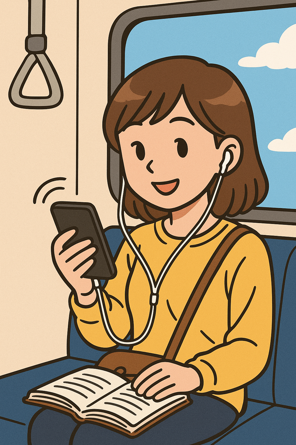 출퇴근 시간을 활용하는 스마트한 방법