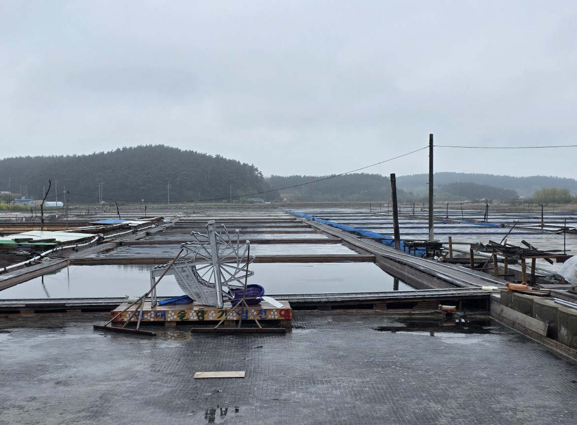 태안 서해랑길 완주 원정대 73코스