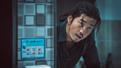 범죄도시 공식 이미지