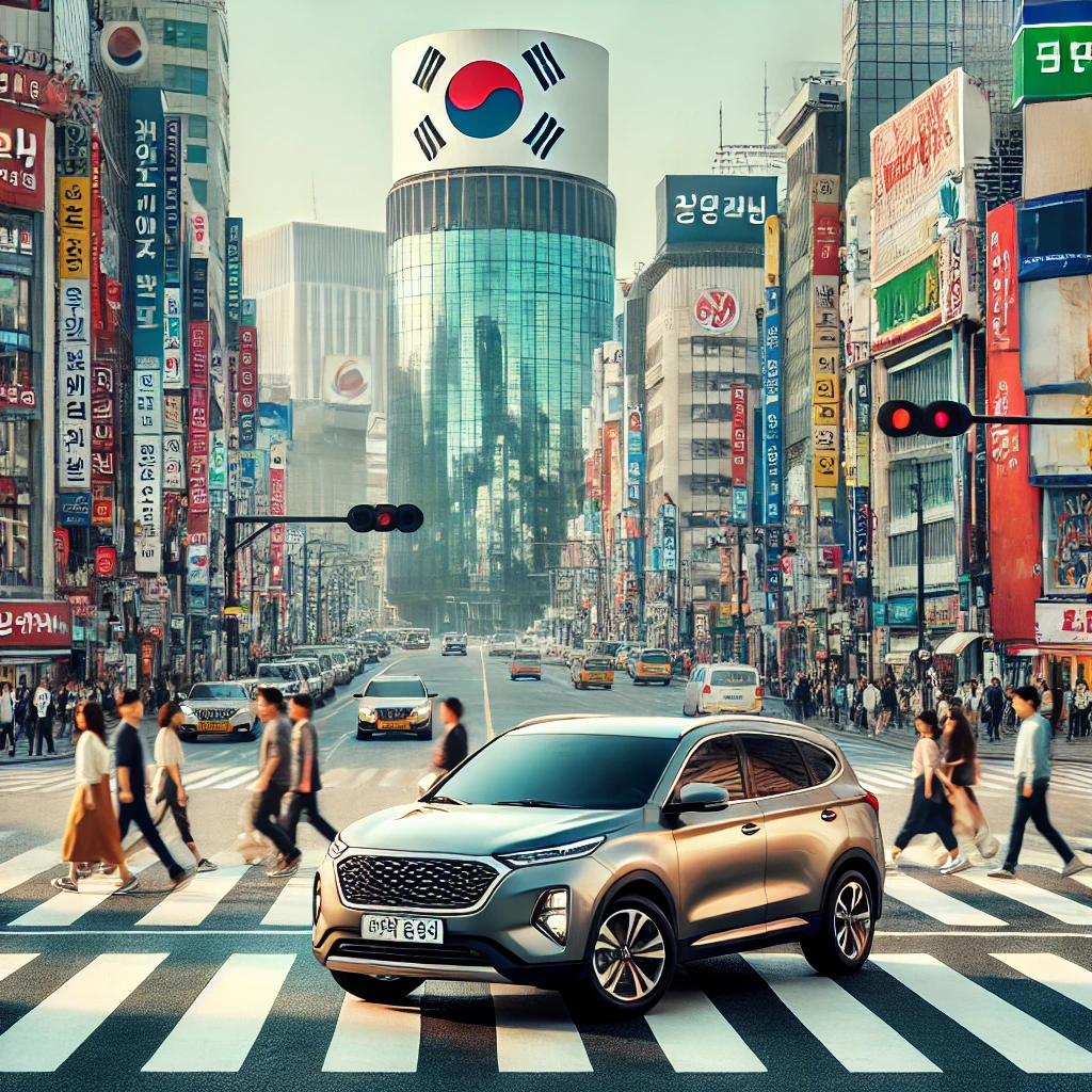 대한민국 자동차 가격 이미지
