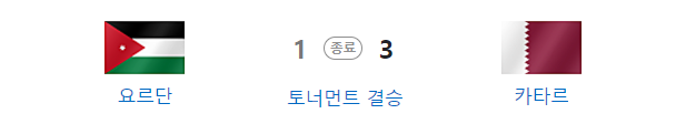 요르단-카타르