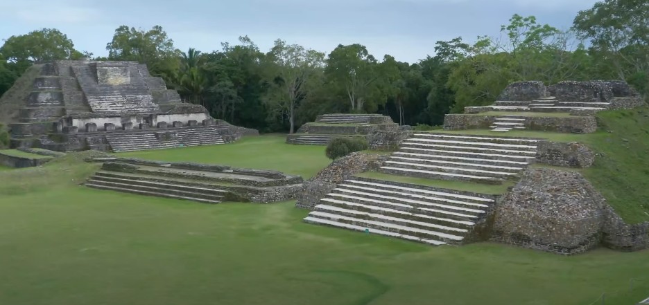 [해외여행 추천] 고대 마야 유적지를 볼 수 있는 나라