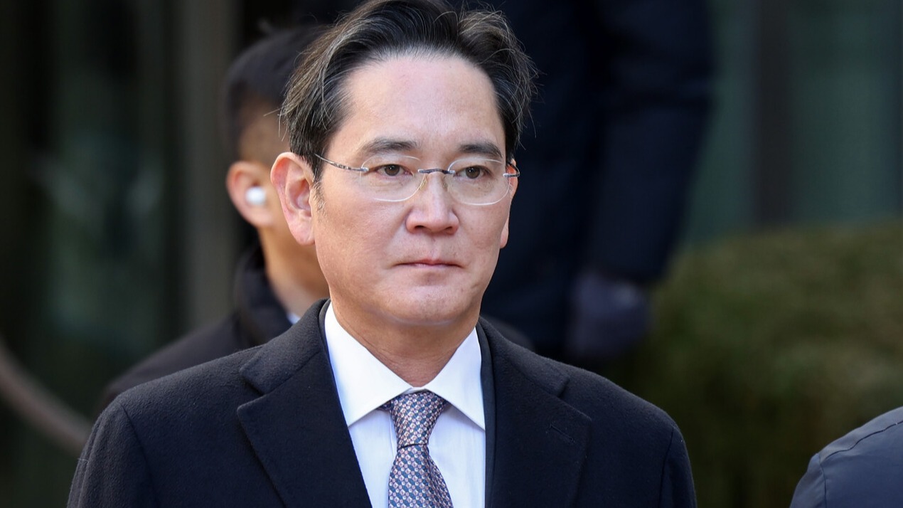 이재용 삼성전자 회장