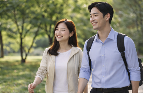 주말 생활 패턴 관리 방법 관련 사진