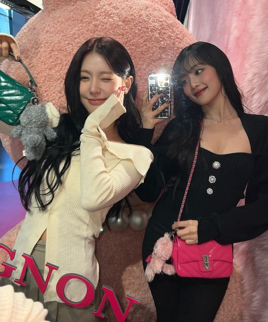 미연 핸드폰케이스