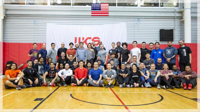 30-31 Mar. 2019. WCS Seminar in New York&#44; the US