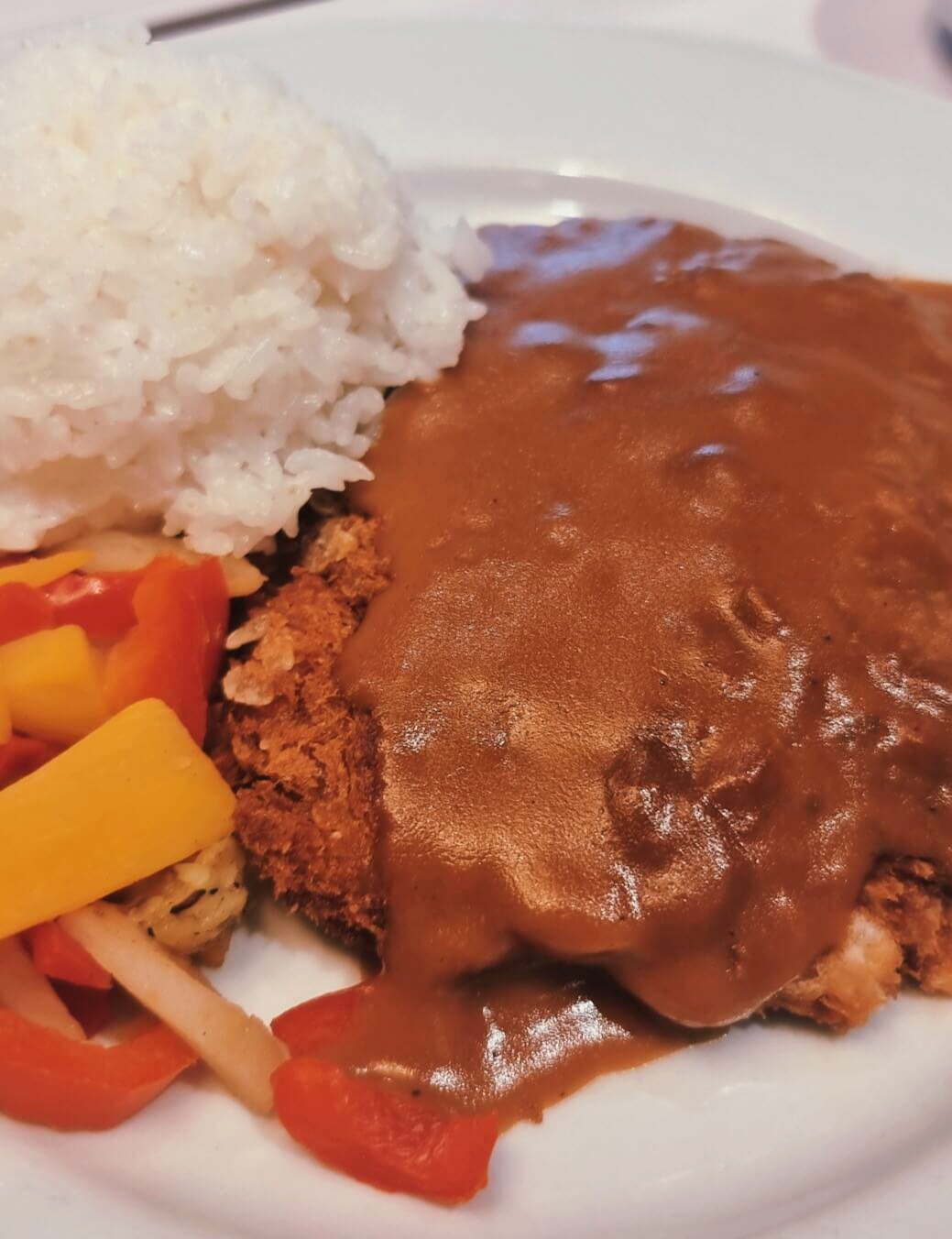 이케아 레스토랑 돈까스