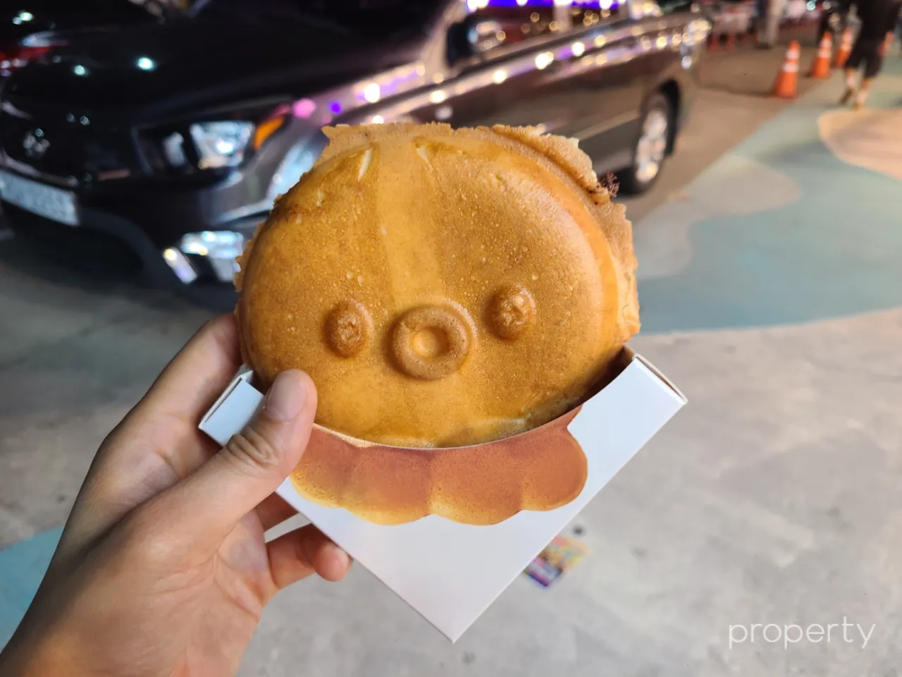 여수-디저트-돌문어모양-귀여운-빵