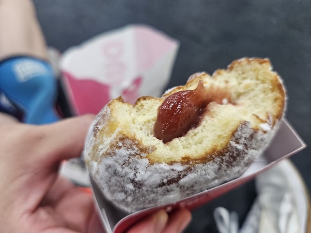 딸기 필링 사진1