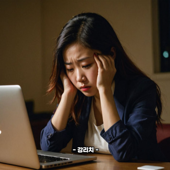 두통 부위별 의심 질환