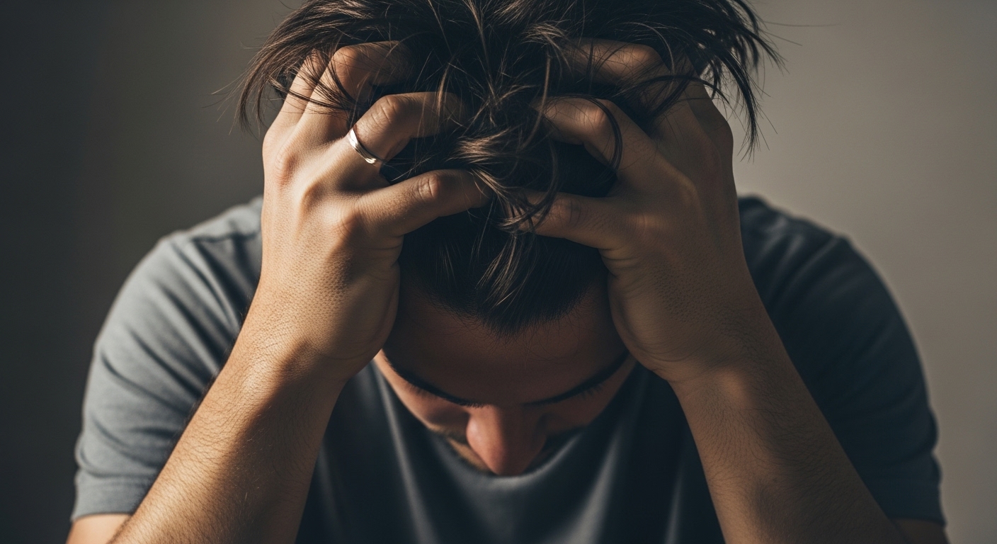 남성갱년기음식부작용