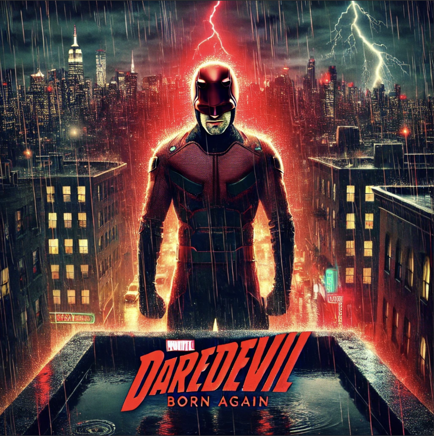 데어데블 본 어게인