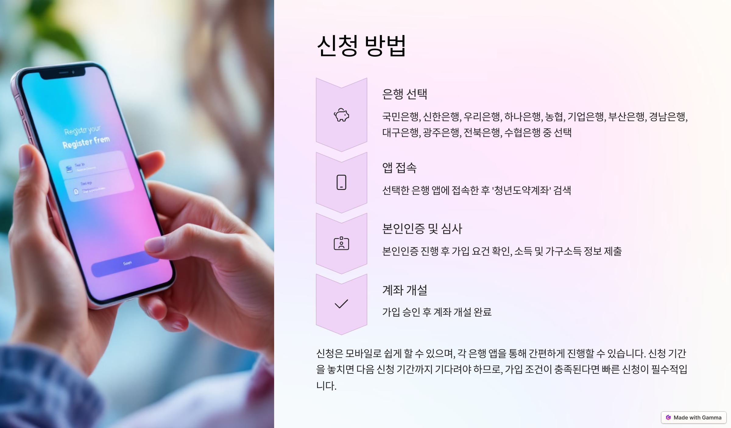 청년도약계좌 완벽 정리 - 가입 조건, 혜택, 신청 방법 총정리!