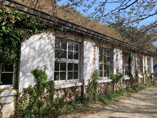 당진 아미미술관 전경