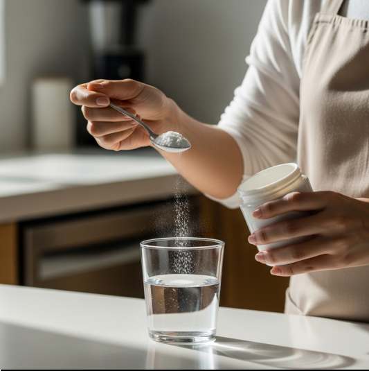 글루타민 복용법과 부작용 및 주의사항