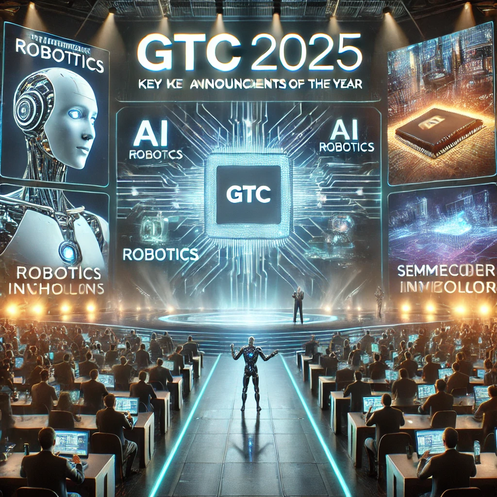 GTC 2025와 관련된 이미지